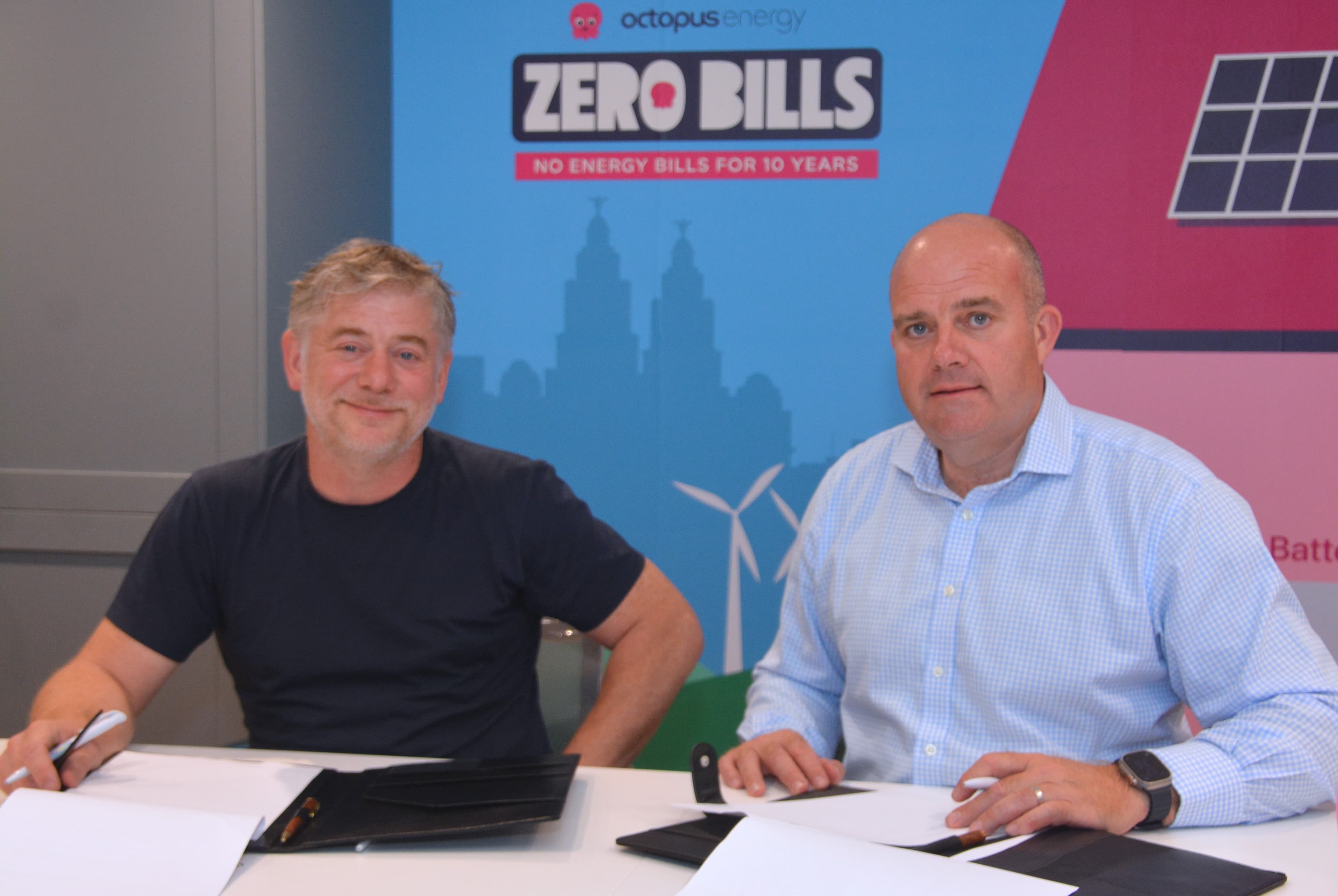 Greg and Rob Boughton, Thakeham