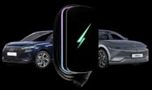 Electric vehicles and charger