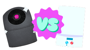 Cosy heat pump versus gas boiler