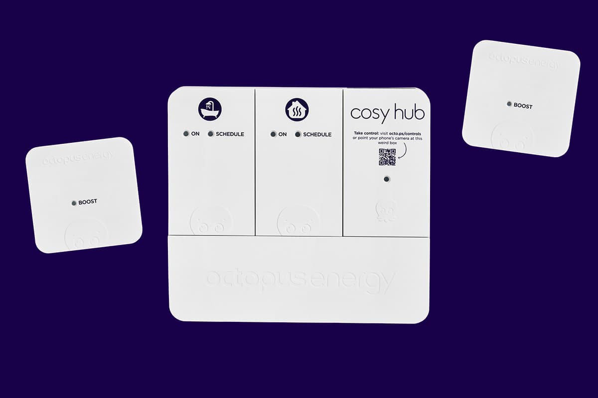 The Cosy Hub and Pods