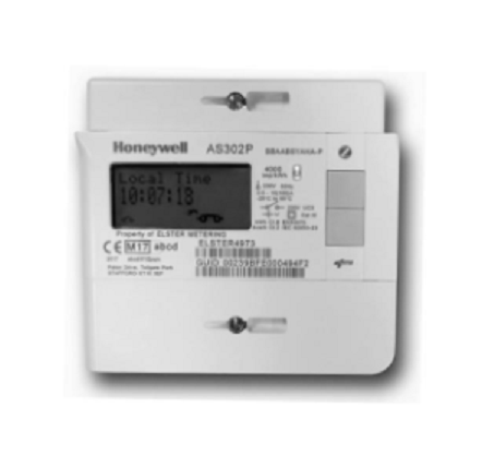 The Honeywell Electric Smart Meter =400