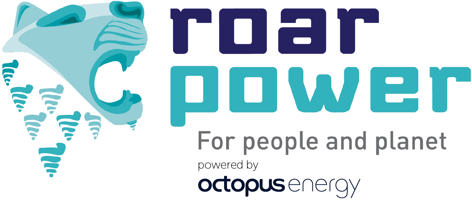 Roar Power logo