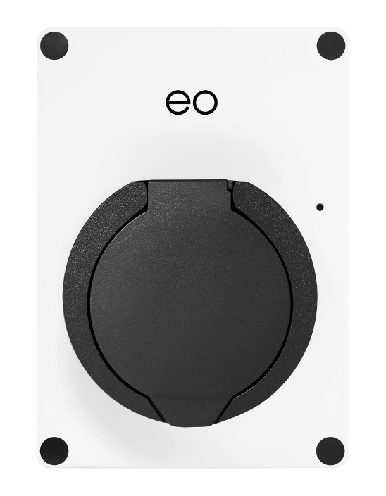 The EO mini pro 2 charger