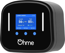 The Ohme Home Pro Charger