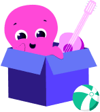 Image of Constantine and packed box